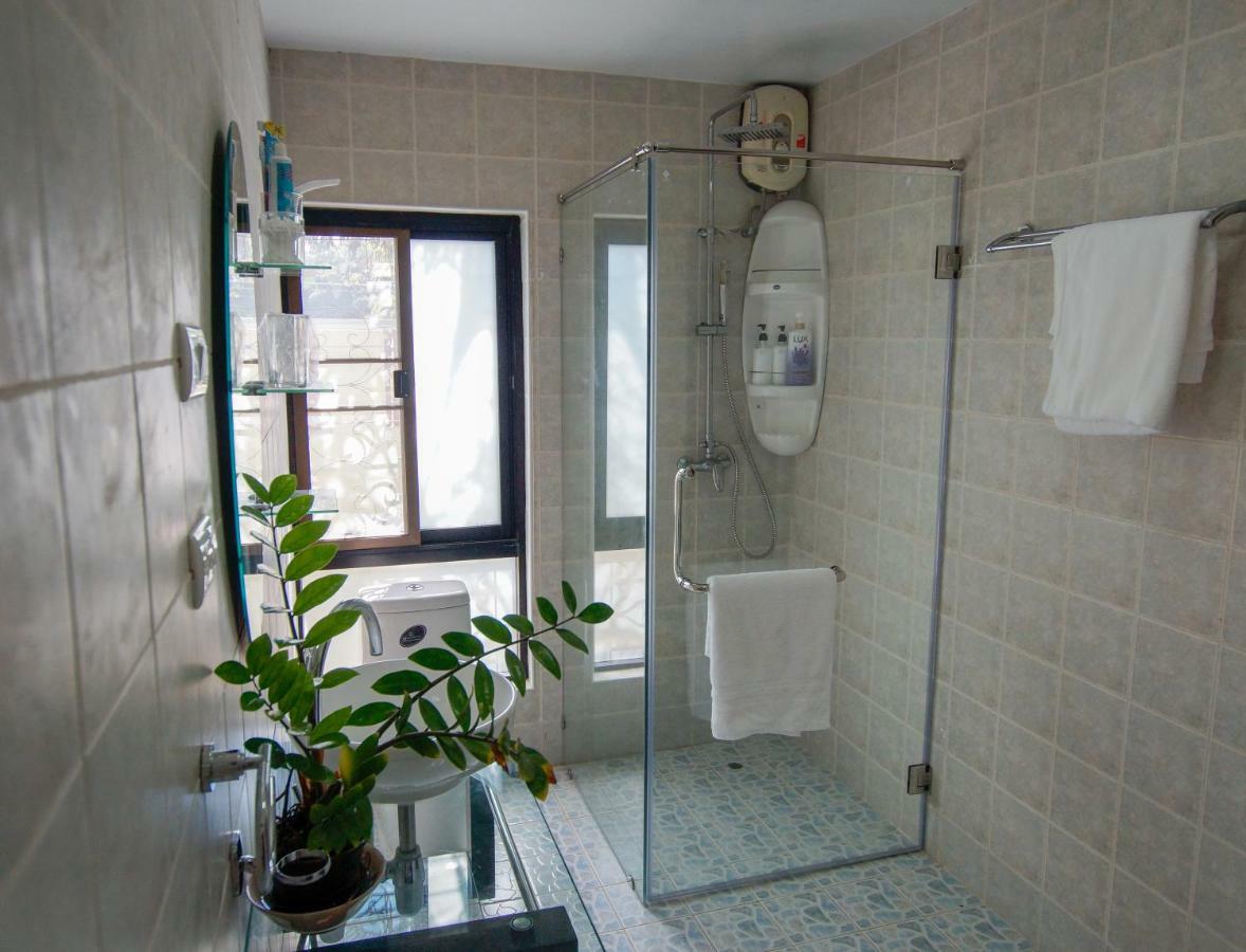 Tina'S Living Paradise - Guesthouses With Private Pool Ban Phe Exterior foto